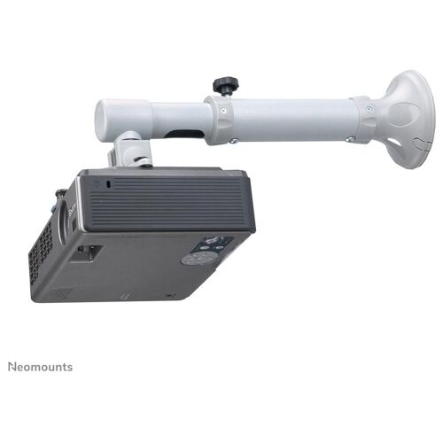 Neomounts BEAMER-W050SILVER Support mural pour vidéoprojecteur - p37-47 cm - orientable