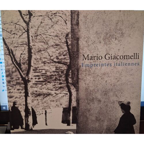 Mario Giacomelli Empreintes Italiennes