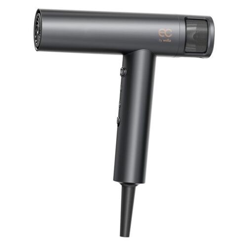 Ec By Wilfa Hd1g-I1600 Sèche-Cheveux 1600 W Gris