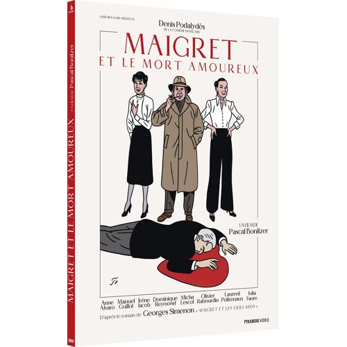 Maigret Et Le Mort Amoureux