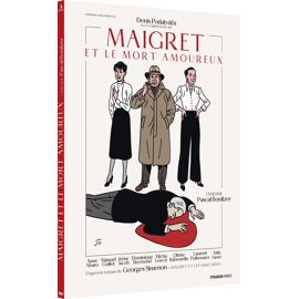 Maigret Et Le Mort Amoureux