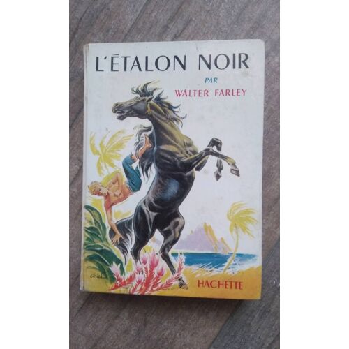 L Étalon Noir - Walter Farley 1957