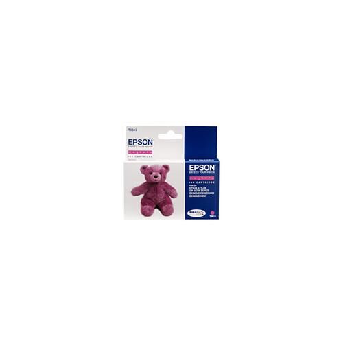 Epson Teddybear T061 Magenta Ink Cartridge cartouche d'encre Original