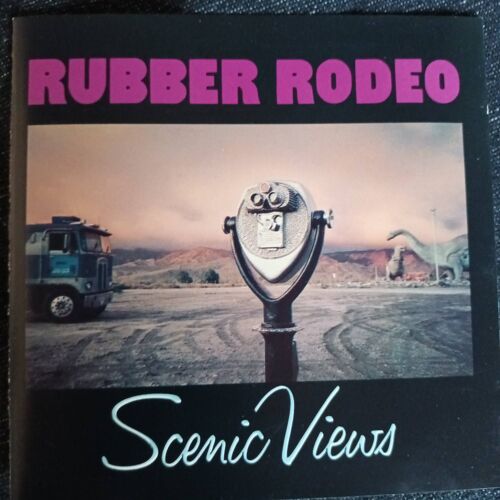 Rubber Rodeo - Scenic Views