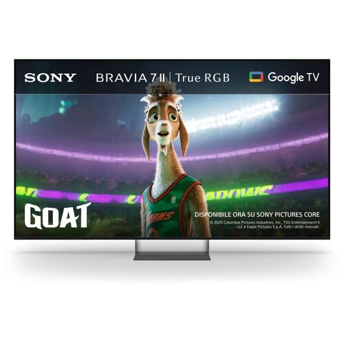 Sony K-55XR75M2 TV 55" 4K Ultra HD Smart TV Wifi Noir