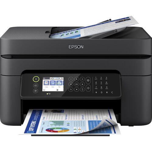 Epson WorkForce WF-2850DWF Jet d'encre A4 5760 x 1440 DPI 33 ppm Wifi