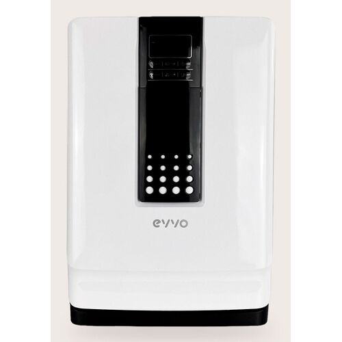 EVVO P25 30 m² 18 dB 48 W Blanc