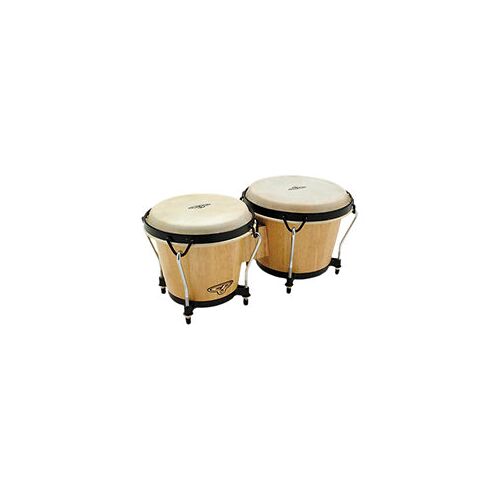 Latin Percussion Cp221-Aw Cp Traditionele 6" & 7" Bongos