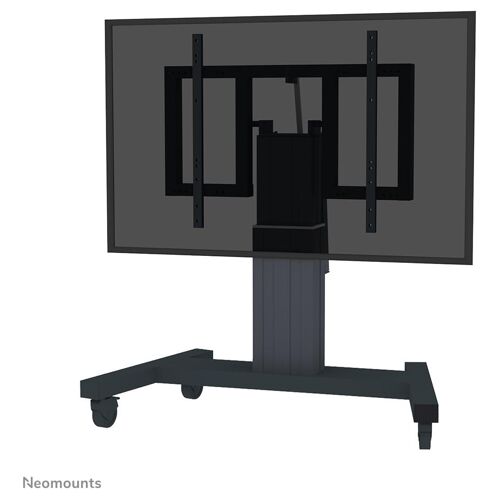 Neomounts PLASMA-M2550TBLACK Chariot pour écran 42-85" - motorisé - fonction d'inclinaison de la table