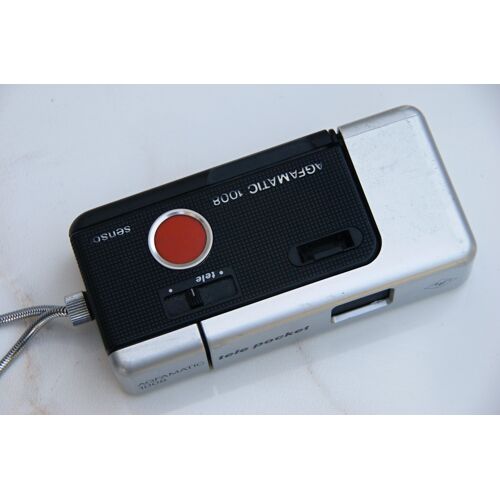 Agfamatic 1008 Tele Instamatic