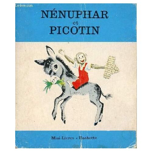 NéNuphar Et Picotin (Mini-Livres)