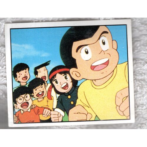 Autocollant Panini - Olive Et Tom Champions De Foot - N° 40
