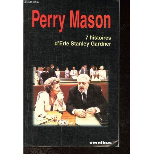 7 Histoires D Erle Stanley Gardner.