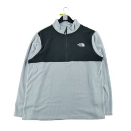 Reconditionné - Pull Polaire Homme Tnf Gris - Taille L - Homme - Gris