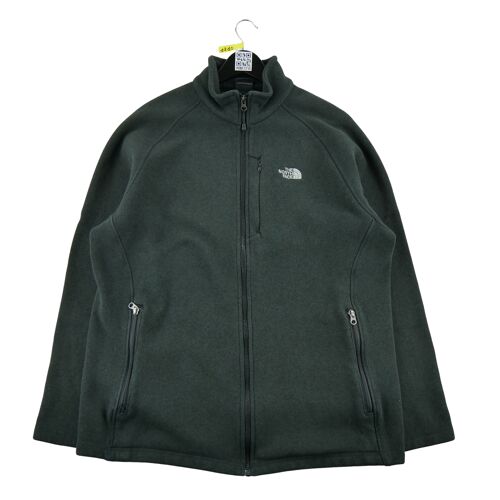Reconditionné - Veste Polaire Homme Tnf Noir - Taille Xl - Homme - Noir