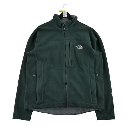 Reconditionné - Veste Polaire Homme Windwall Tnf Noir - Taille L - Homme - Noir