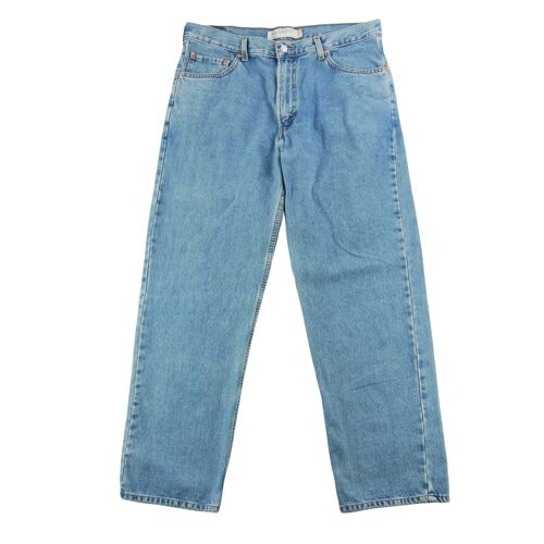 Reconditionné - Jean Homme Levis 550 Relaxed Fit - Taille W36/L30 - Homme - Bleu Clair