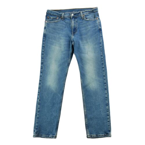 Reconditionné - Jean Homme Levis 511 Slim Fit Bleu - Taille W32/L29 - Homme - Bleu