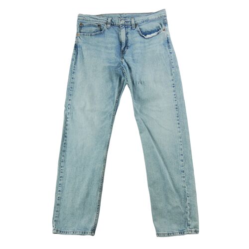 Reconditionné - Jean Homme Levis 502 Regular Taper - Taille W34/L32 - Homme - Bleu Clair