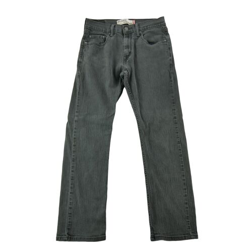 Reconditionné - Jean Homme Levis 559 Relaxed Fit Gris - Taille W29/L30 - Homme - Gris