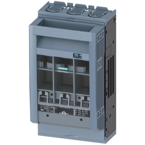 Siemens fusible-interrupteur-sectionneur 3NP1