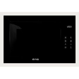 EVVO Mi45 Noir Micro-onde combiné Intégré 25 L 850 W