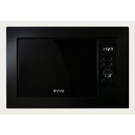EVVO Mi35 Noir Micro-onde combiné Intégré 25 L 1200 W