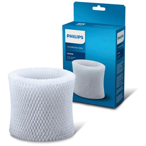 Philips Genuine Replacement Filter Hu4136/10 Mèche D'humidification