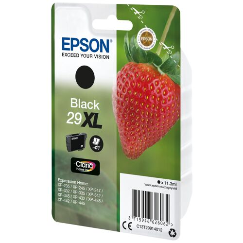 Epson Strawberry Cartouche "Fraise" 29XL - Encre Claria Home N