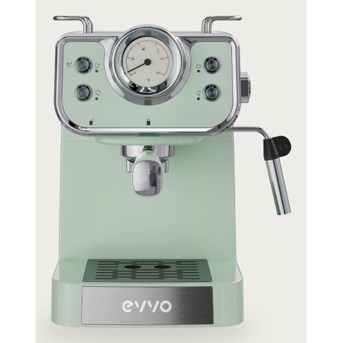 EVVO Intensa Retro Semi-automatique Machine à expresso 1,5 L