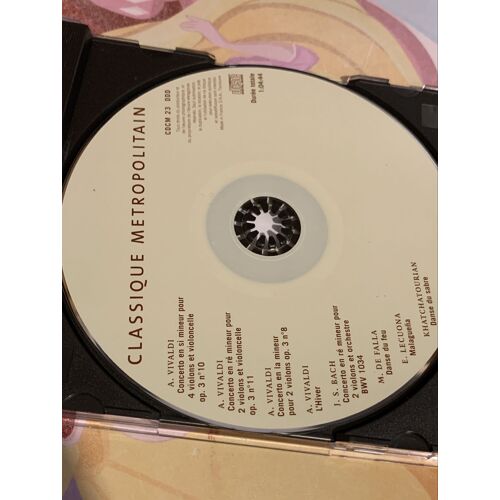 Classique Métropolitain Cdcm23