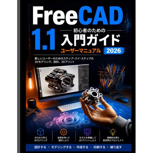 Freecad 1.1 2026: 3d