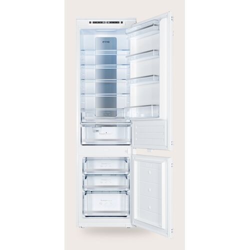 Réfrigérateur combiné EVVO Fi65 Pose libre 300 L Blanc