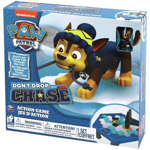 Games DON'T DROP CHASE Paw Patrol