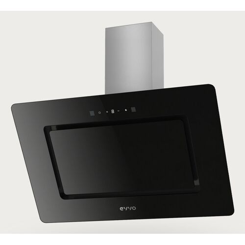 Hotte EVVO CE43 Montée au mur Acier inoxydable 350 m³/h