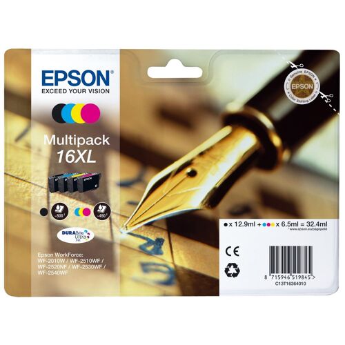 Epson Pen and crossword Cartouche "Stylo à plume" - Encre Durabrite MP (XL)