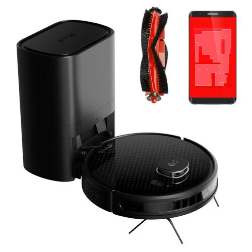 EVVO R9D Laser 0,4 L Noir