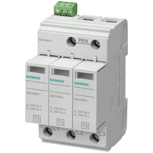 Siemens PARAFOUDRE C/T2/II 350V TN-C TELE