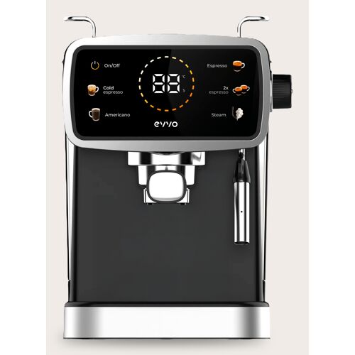 EVVO Intensa 30S Semi-automatique Machine à expresso 1,5 L