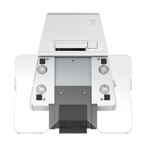 Epson TM-m30II-SL (511): USB + Ethernet + BT + NES + Lightning + SD, White, PS, EU