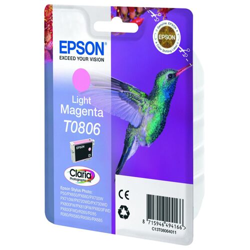 Epson Hummingbird Cartouche "Colibri" - Encre Claria Mc
