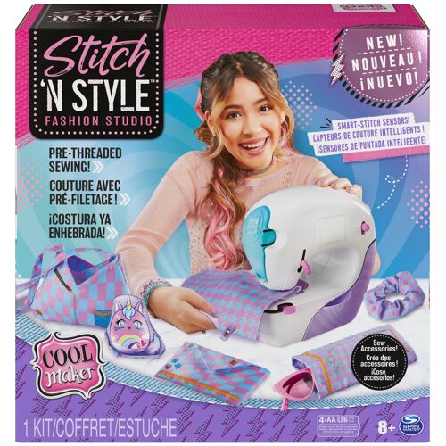 Cool Maker - Stitch 'N Style Fashion Studio