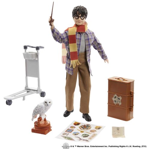 Harry Potter 9 3/4 Platform Playset