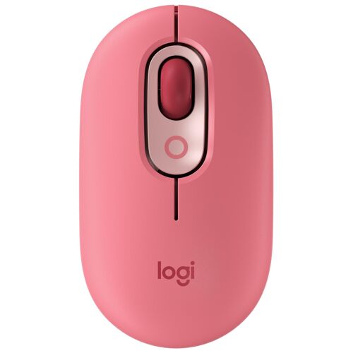 Logitech 910-006548 souris Bureau Ambidextre RF sans fil + Bluetooth Optique 4000 DPI