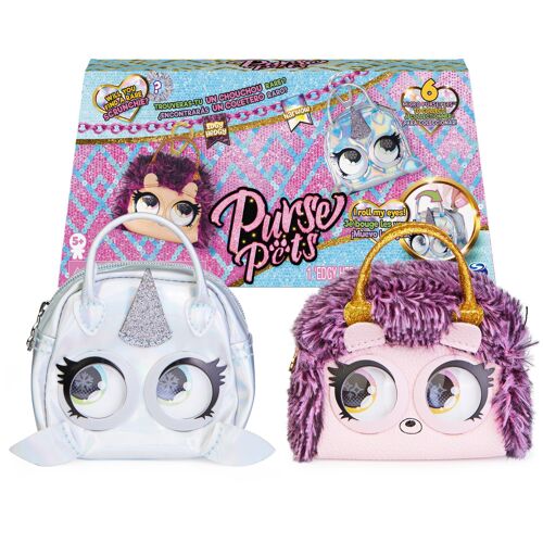 Purse Pets BUNDLE PACK 2 MICRO