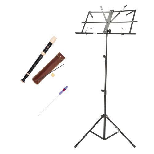 Fazley Recorder As5-G Pack Débutant
