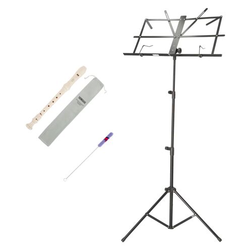 Yamaha Yrs23 Pack Débutant
