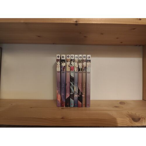 Twinkle Stars Tomes 1-8 Natsuki Takaya Delcourt Manga Sh?jo Fr Fruits Basket