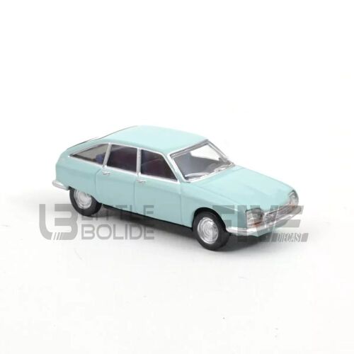 Norev 1/64 - Citroen Gs - 1970 Amc0191514bl-Norev