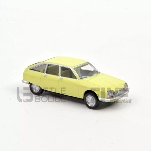 Norev 1/64 - Citroen Gs - 1970 Amc0191514y-Norev